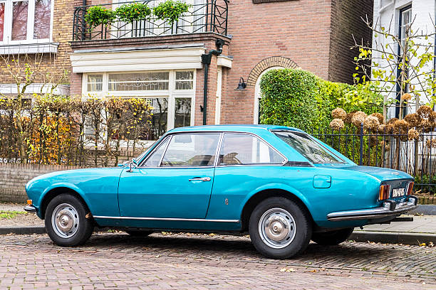 PEUGEOT 504 de 1970