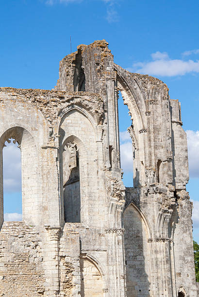 Abbaye de Maillezais