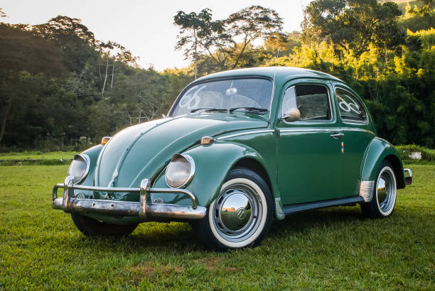 VOLKSWAGEN Coccinelle de 1970