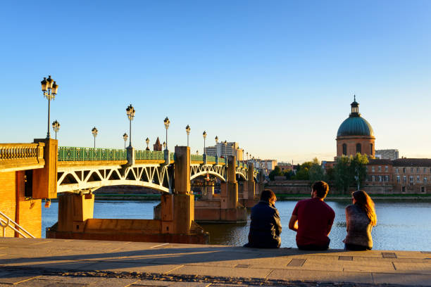 Quais de Toulouse