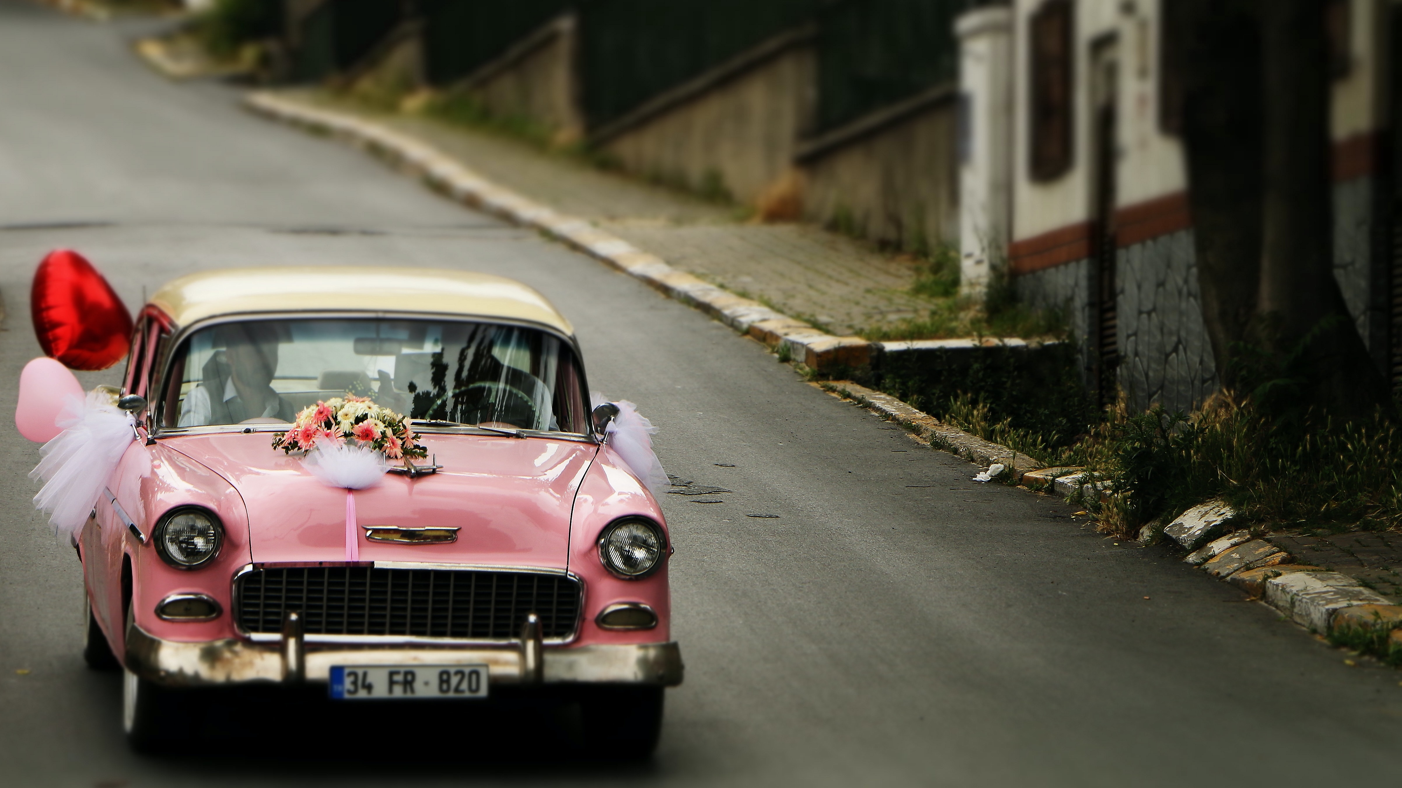 Nos conseils pour préparer une voiture-balai pour votre mariage