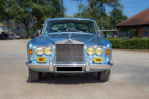 Rolls Royce mariage