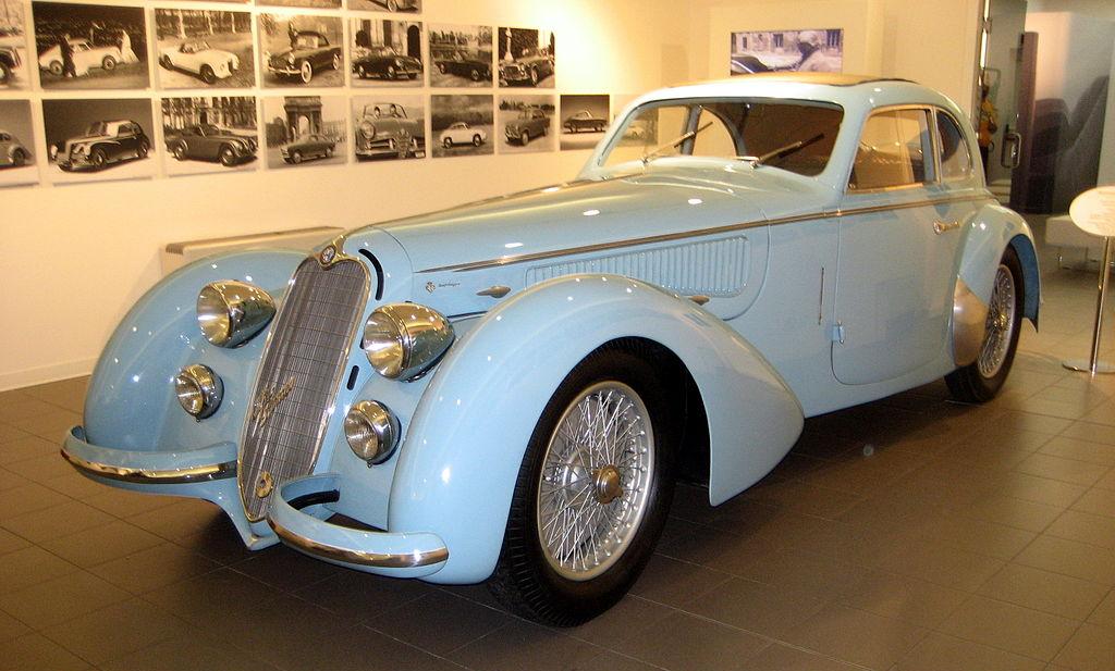 Alfa Romeo 8C 2900