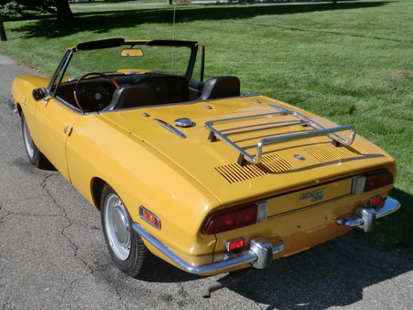 FIAT 850 spider