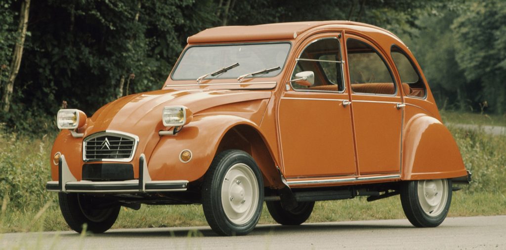 Citroën 2CV