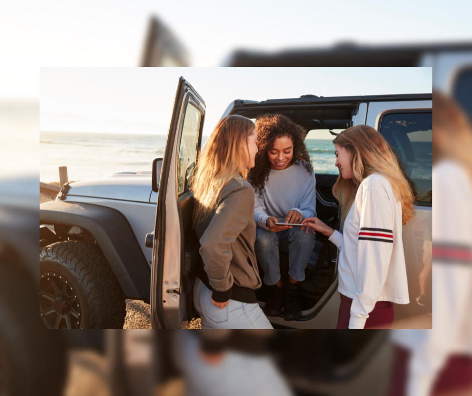 Organiser un Road trip en voiture de collection entre copines