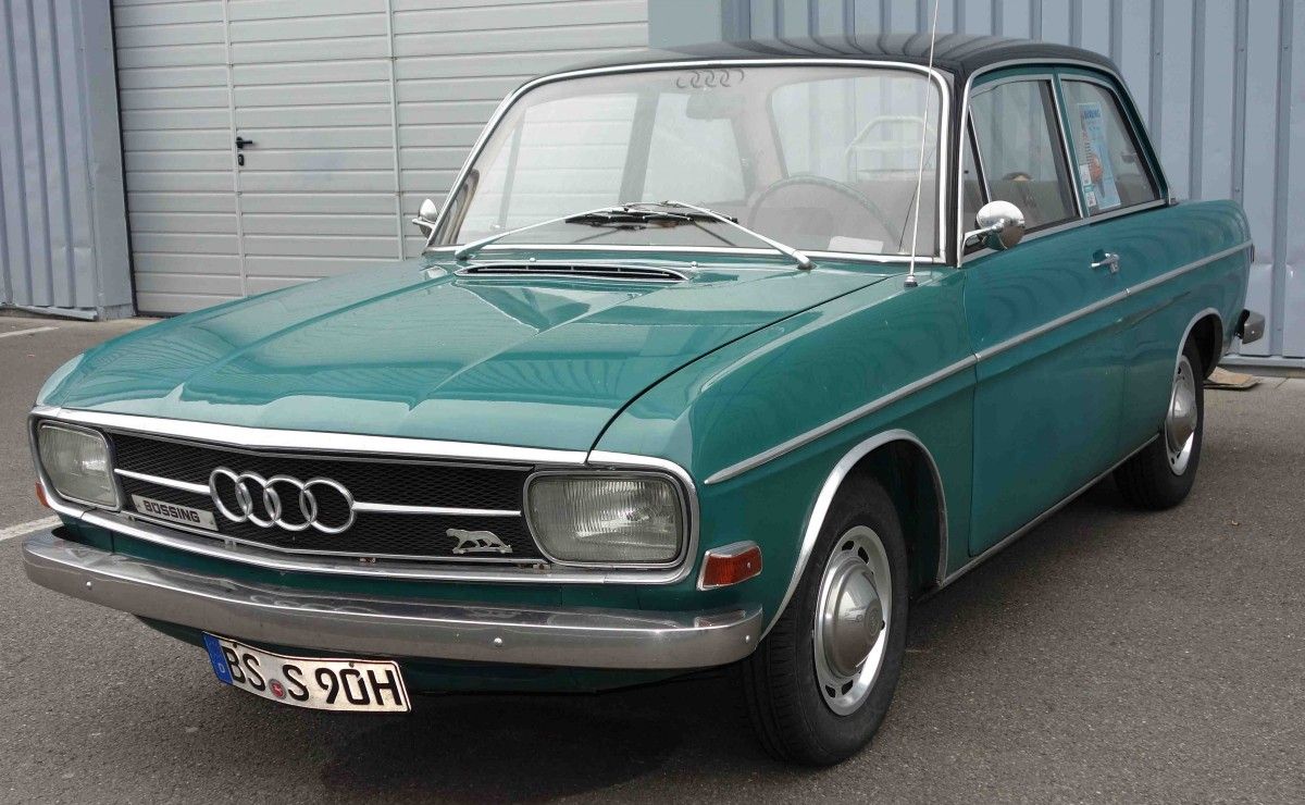 Audi 60