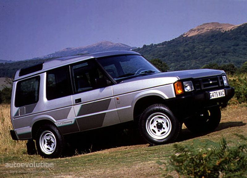 Land Rover Discovery