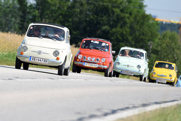 rallye voiture ancienne