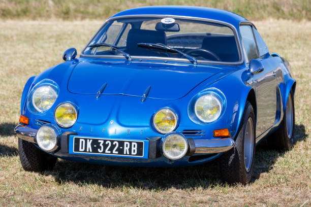 Alpine A110