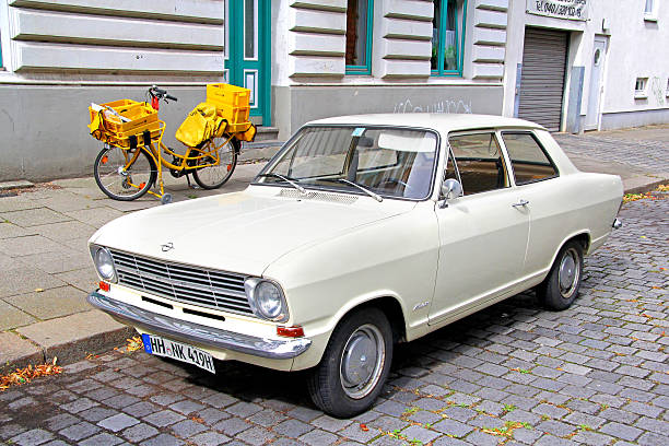 Opel Kadett B