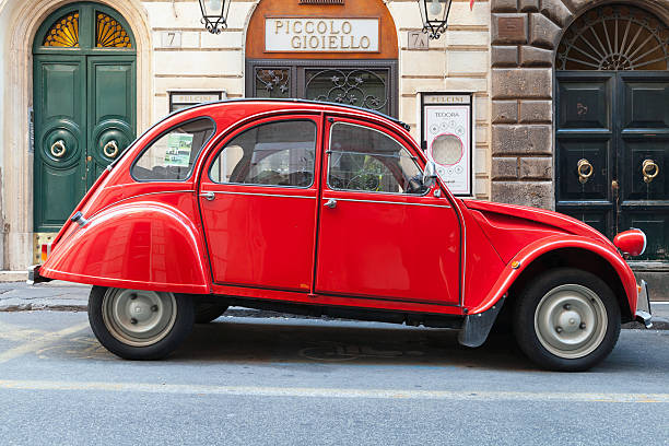 Citroën 2CV6