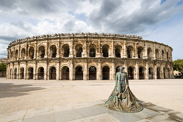 Arènes Nîmes