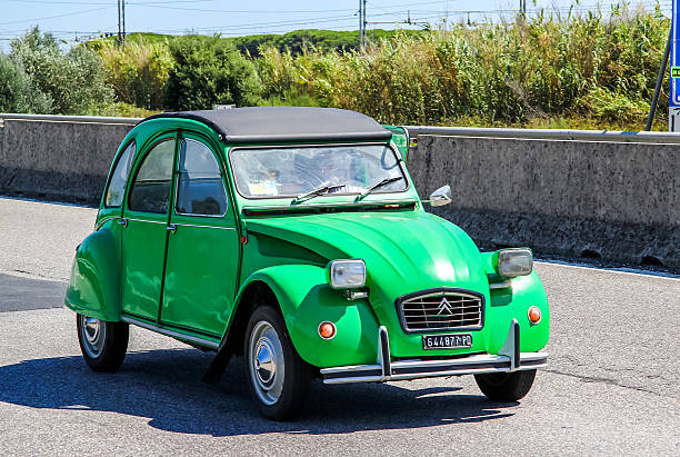 Citroën 2CV