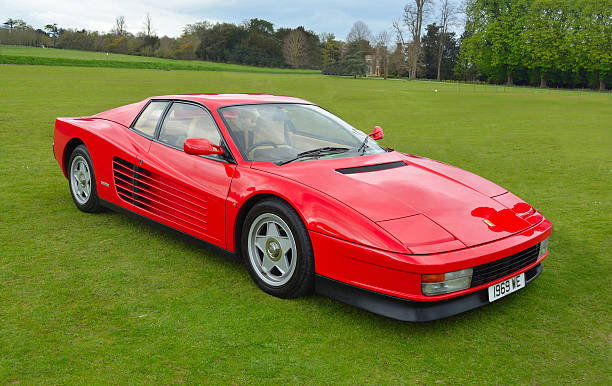 Ferrari Testarossa