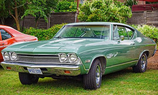 Chevrolet Chevelle