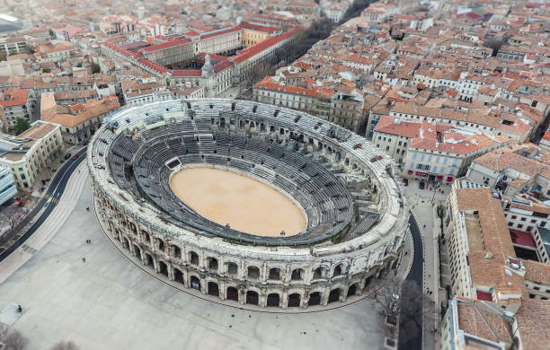 Arènes Nîmes