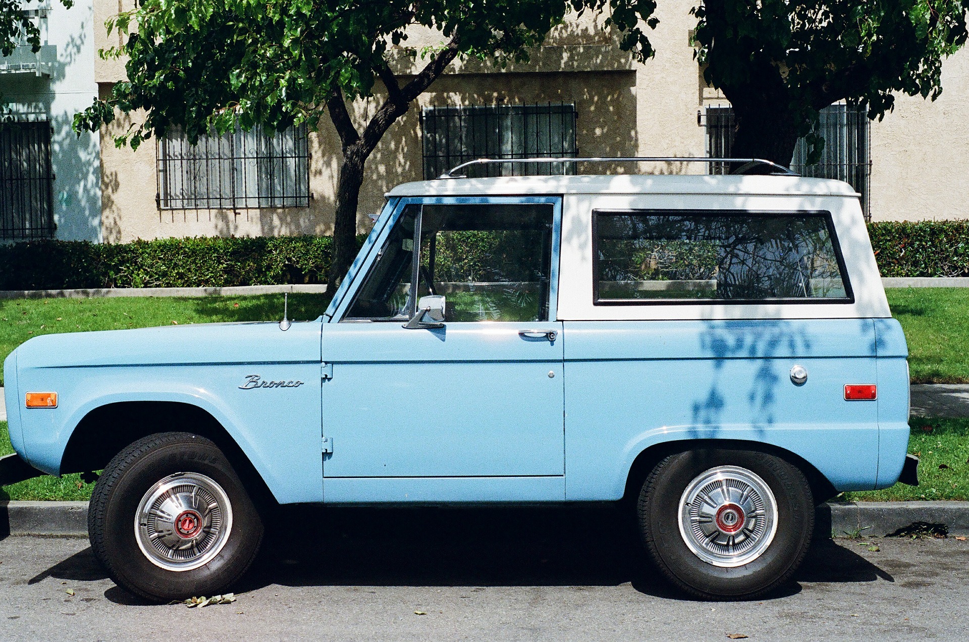 Louer un Jeep de collection