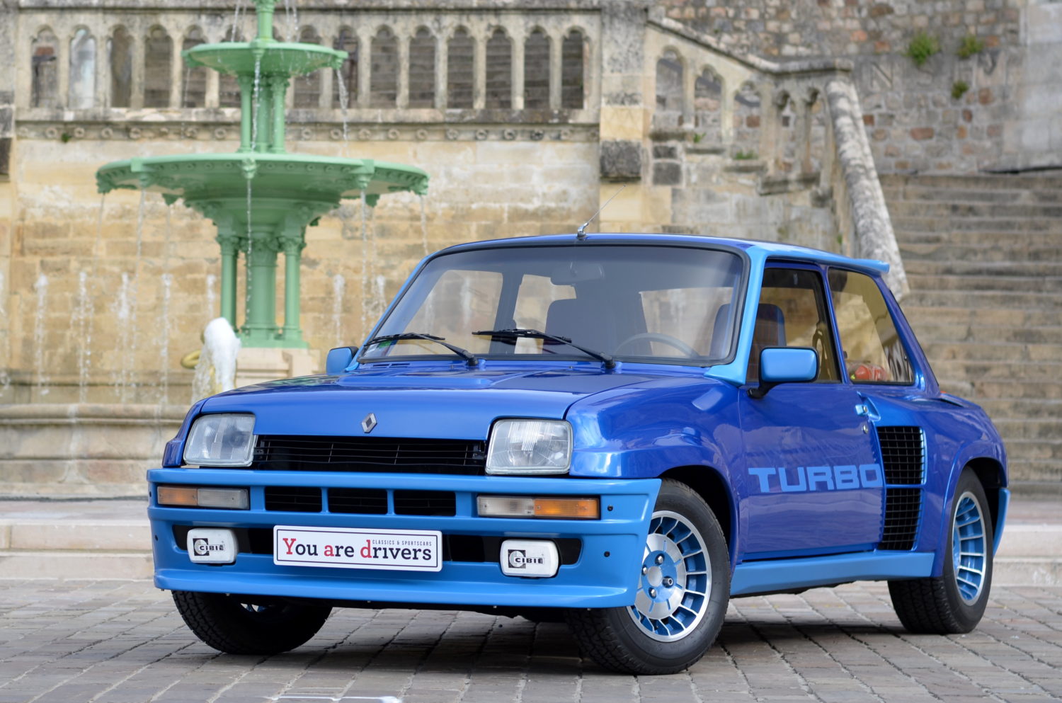 Renault R5 Turbo Série 1