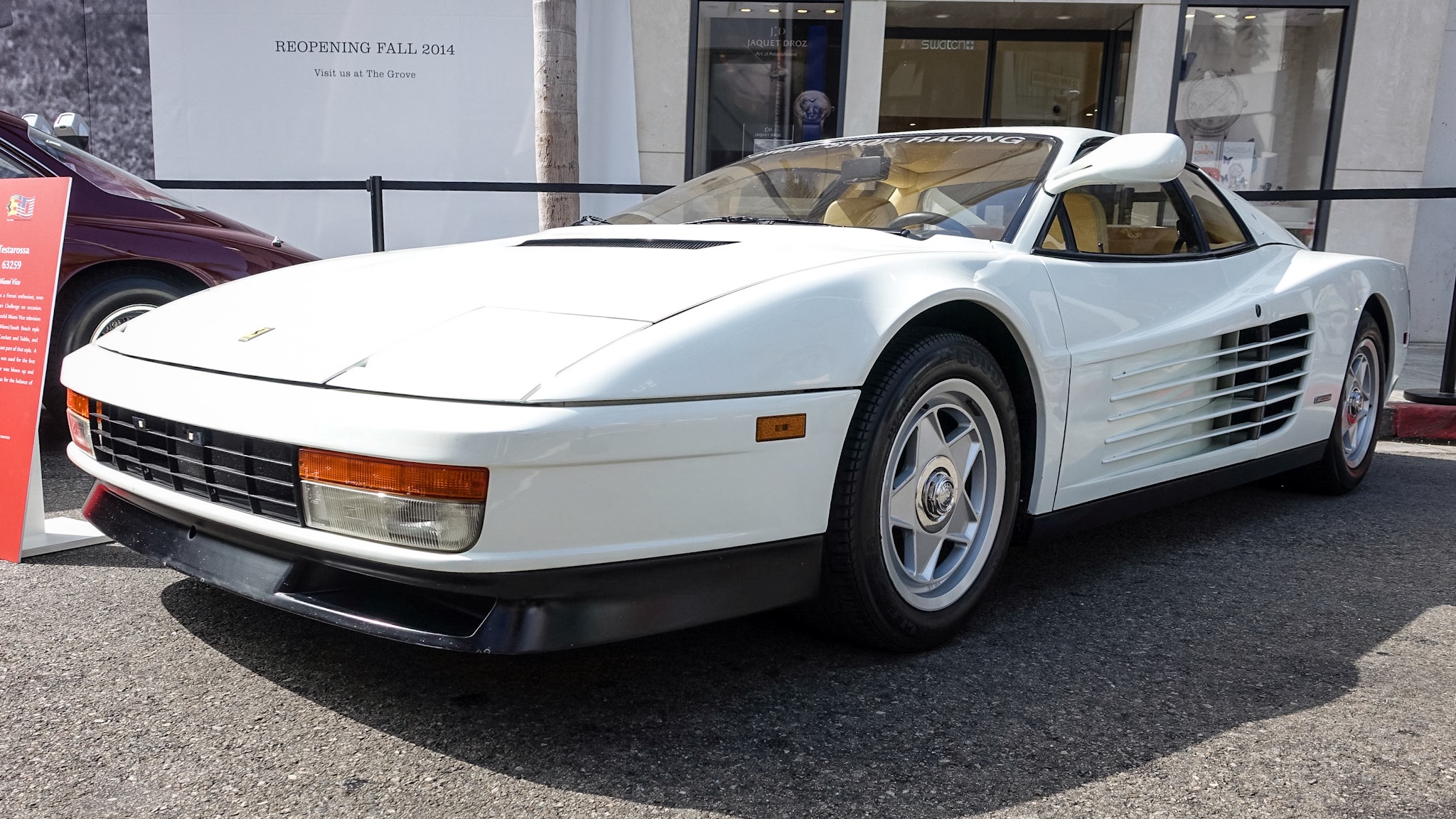 Ferrari Testarossa