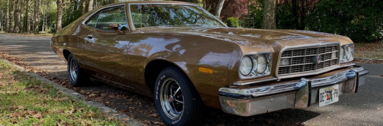 Ford torino