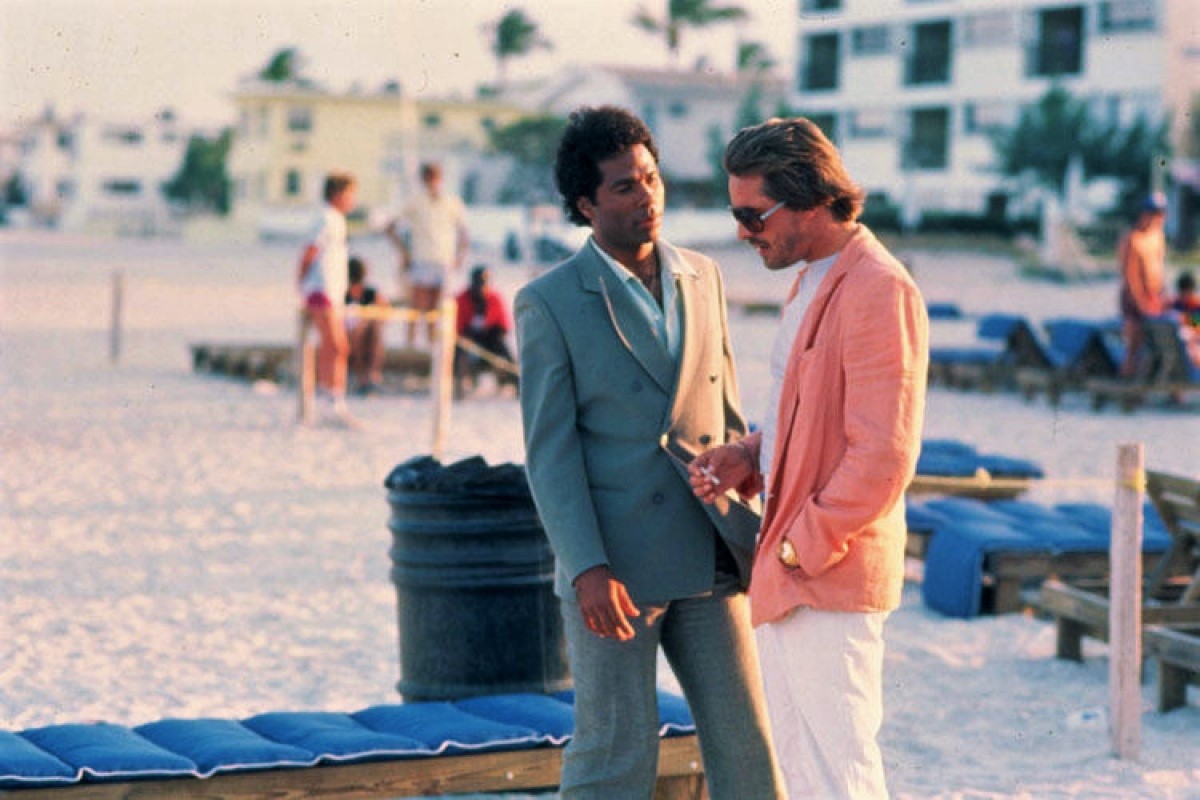 Miami Vice, film Américain