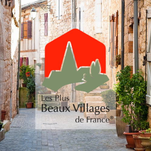 A la découverte des plus beaux villages de France en ancienne