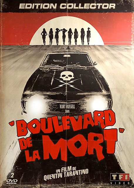 Boulevard de la mort le film