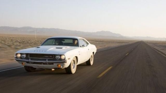 Film Dodge Challenger