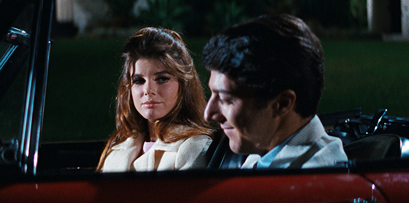 The graduate, le film culte italien