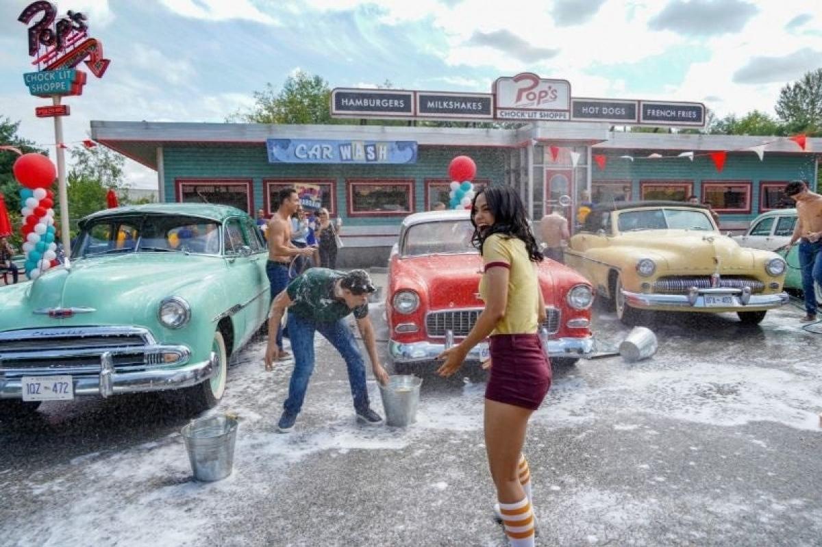 Riverdale, série Netflix