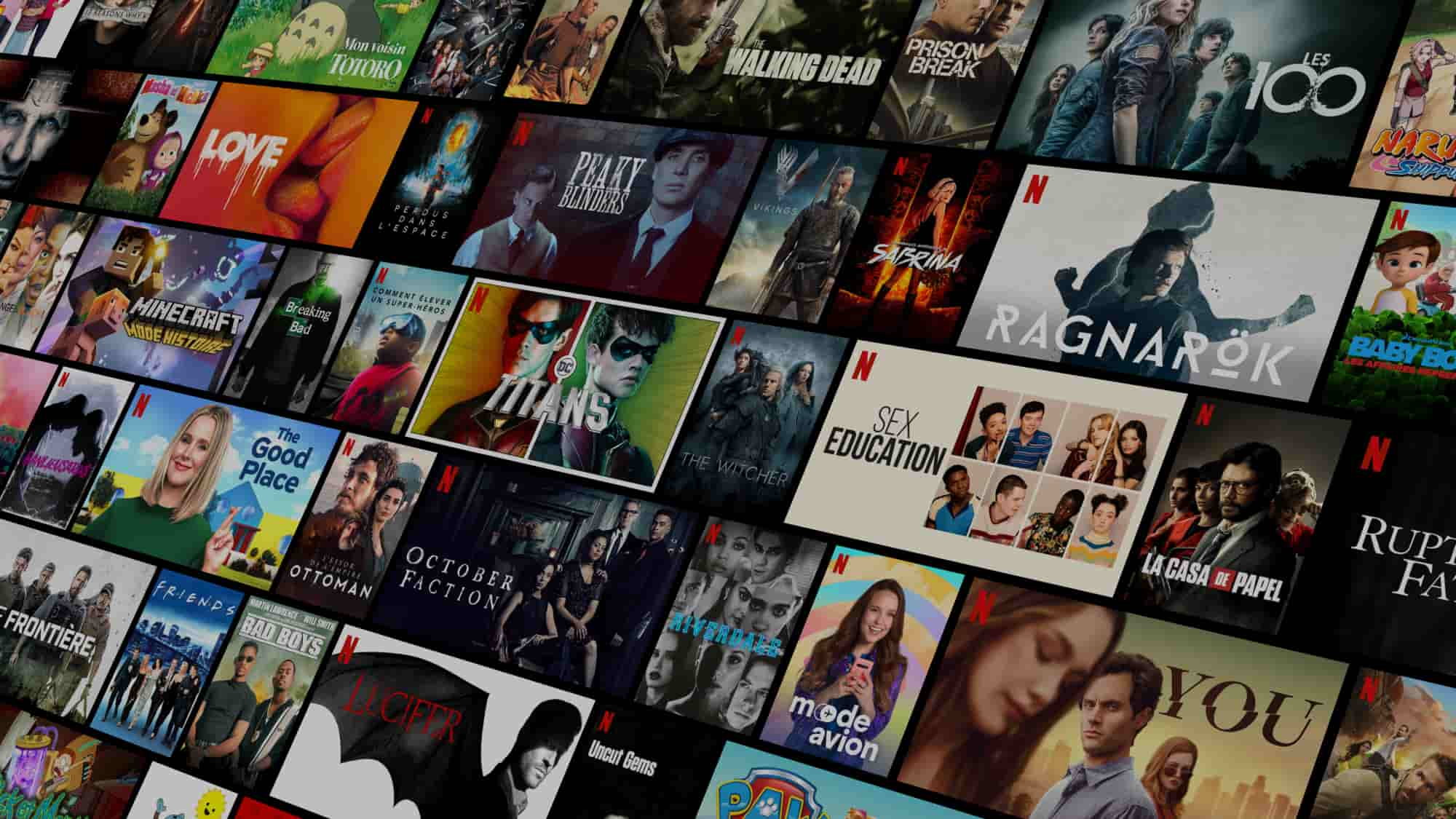 Les voitures de collection dans les séries originales Netflix