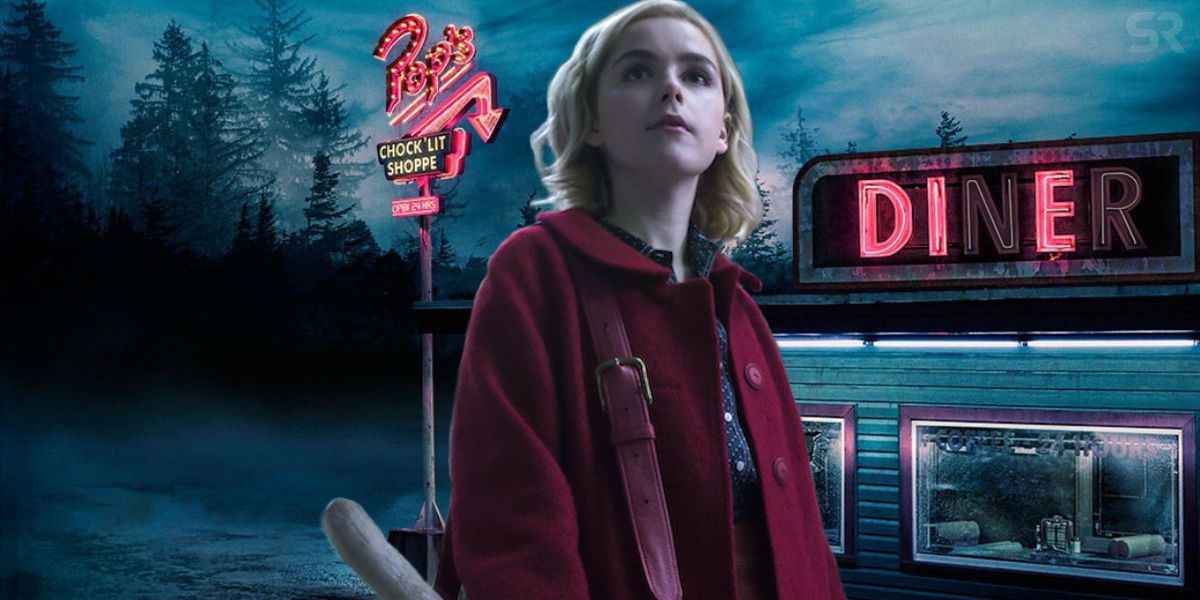 Sabrina, série originale Netflix