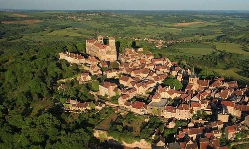 Vezelay