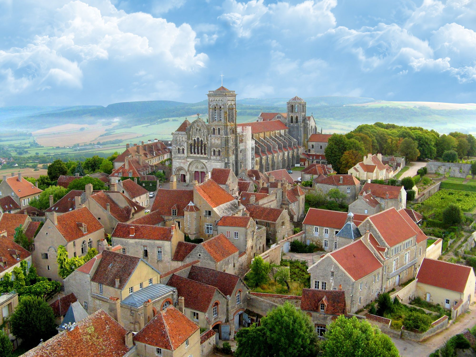 Vezelay