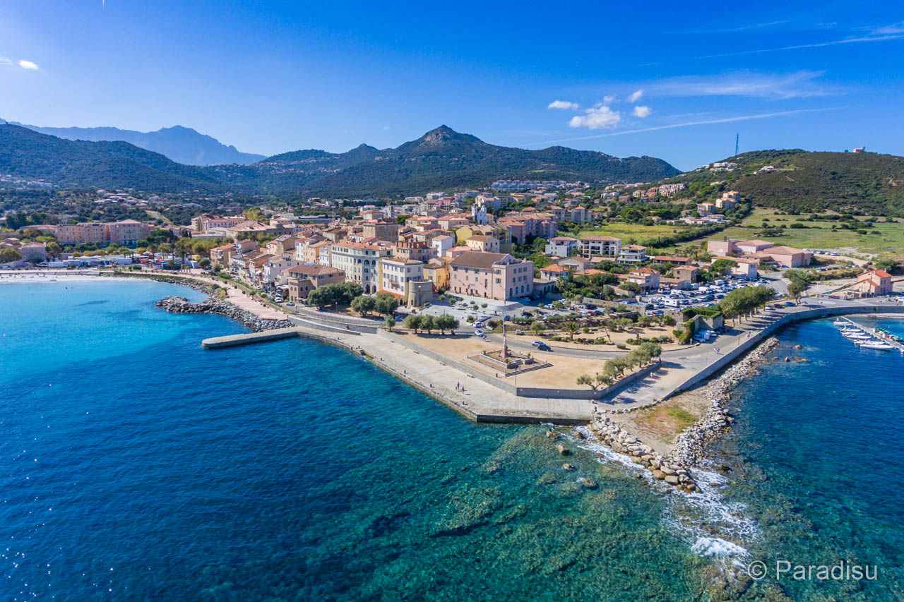 Ile Rousse