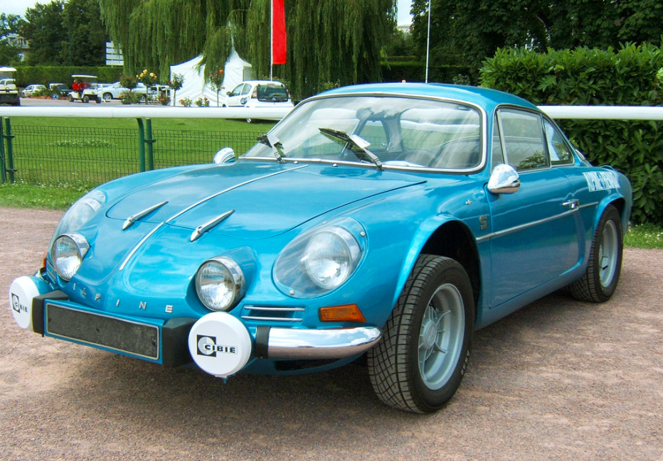 Alpine a10