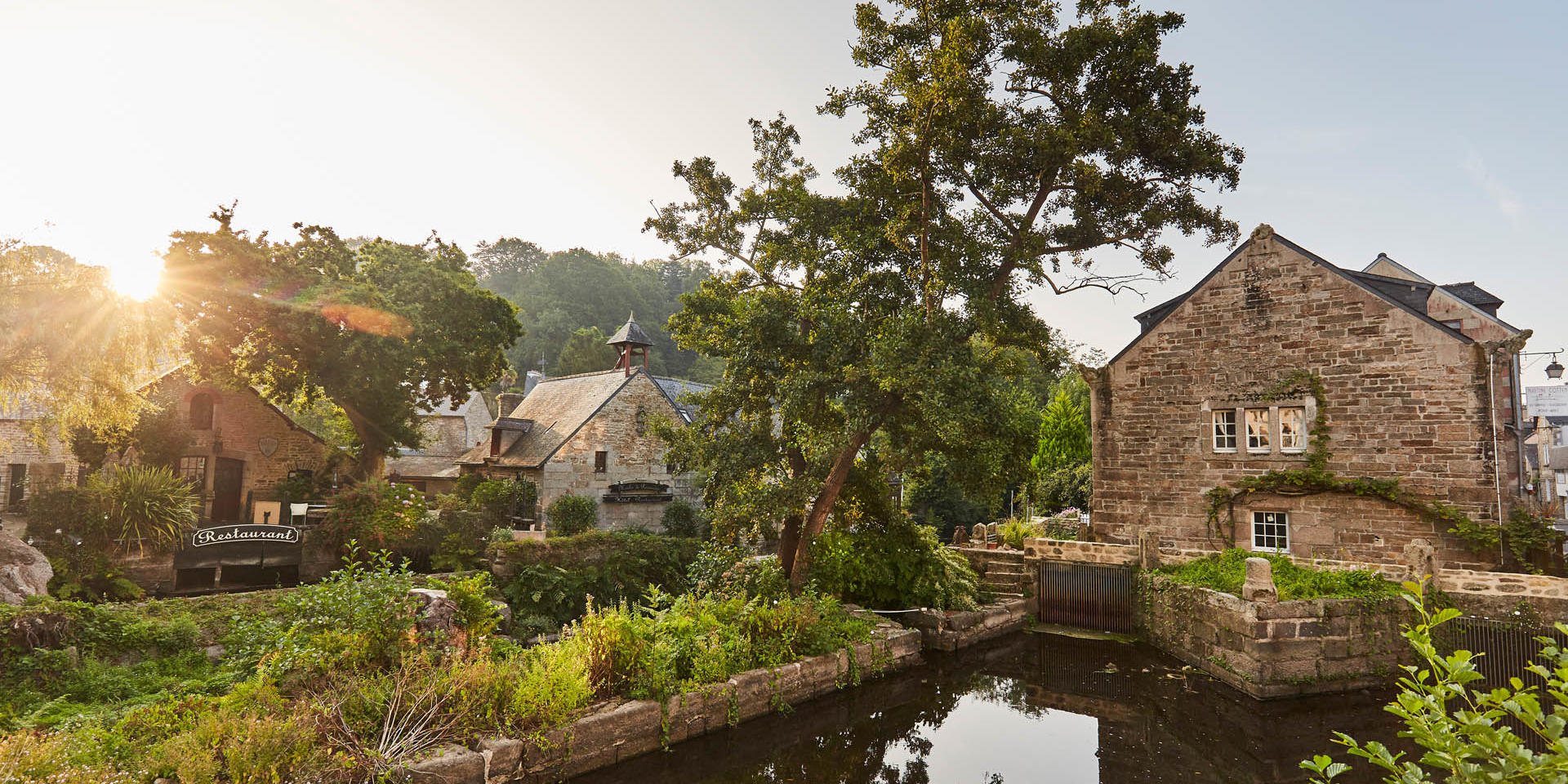 Village de Pont Aven