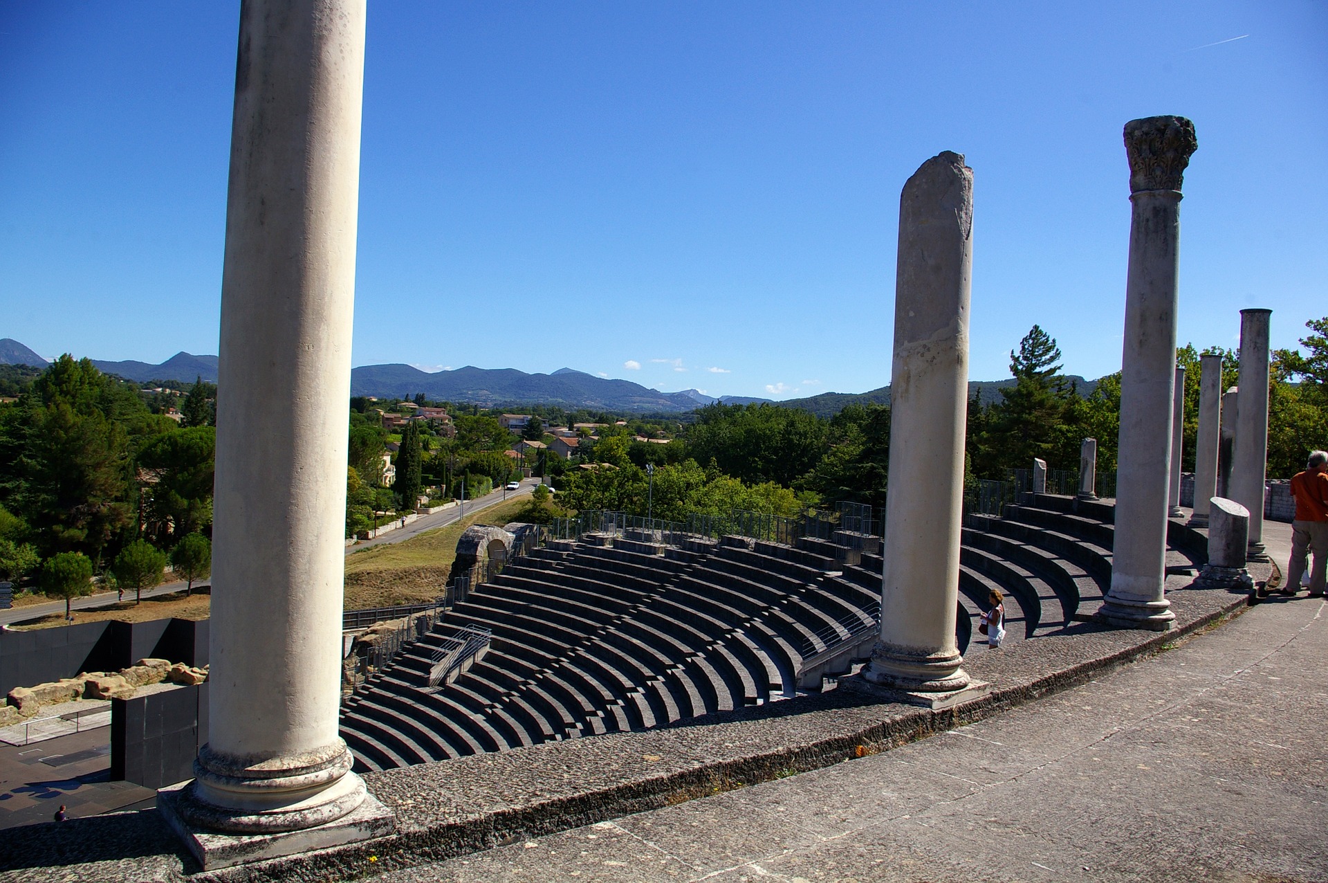 Théâtre de Vaison-la-Romaine