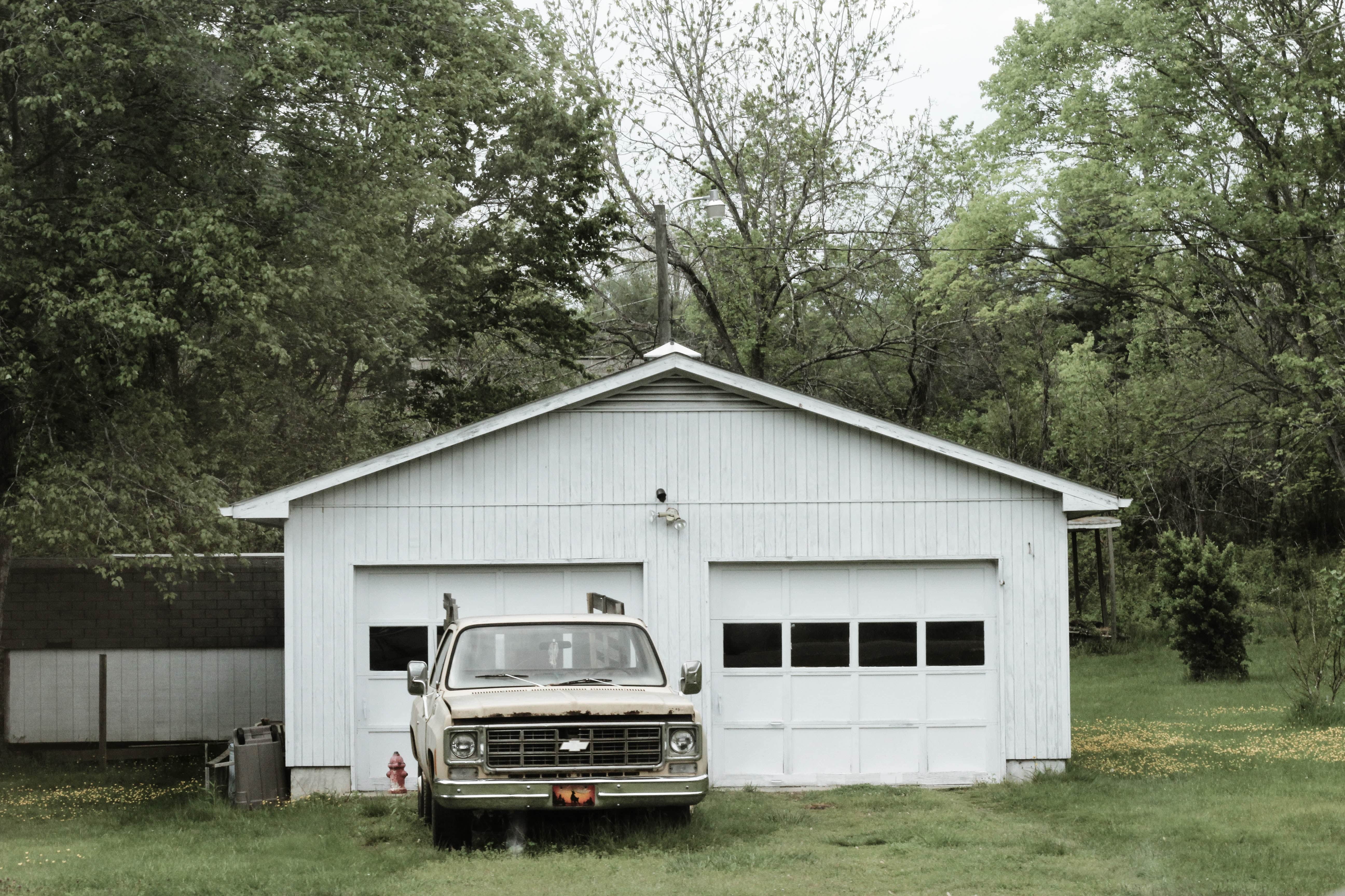 Tout savoir sur le stockage d’une voiture de collection