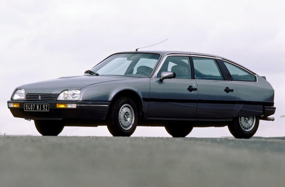 Citroën CX Prestige