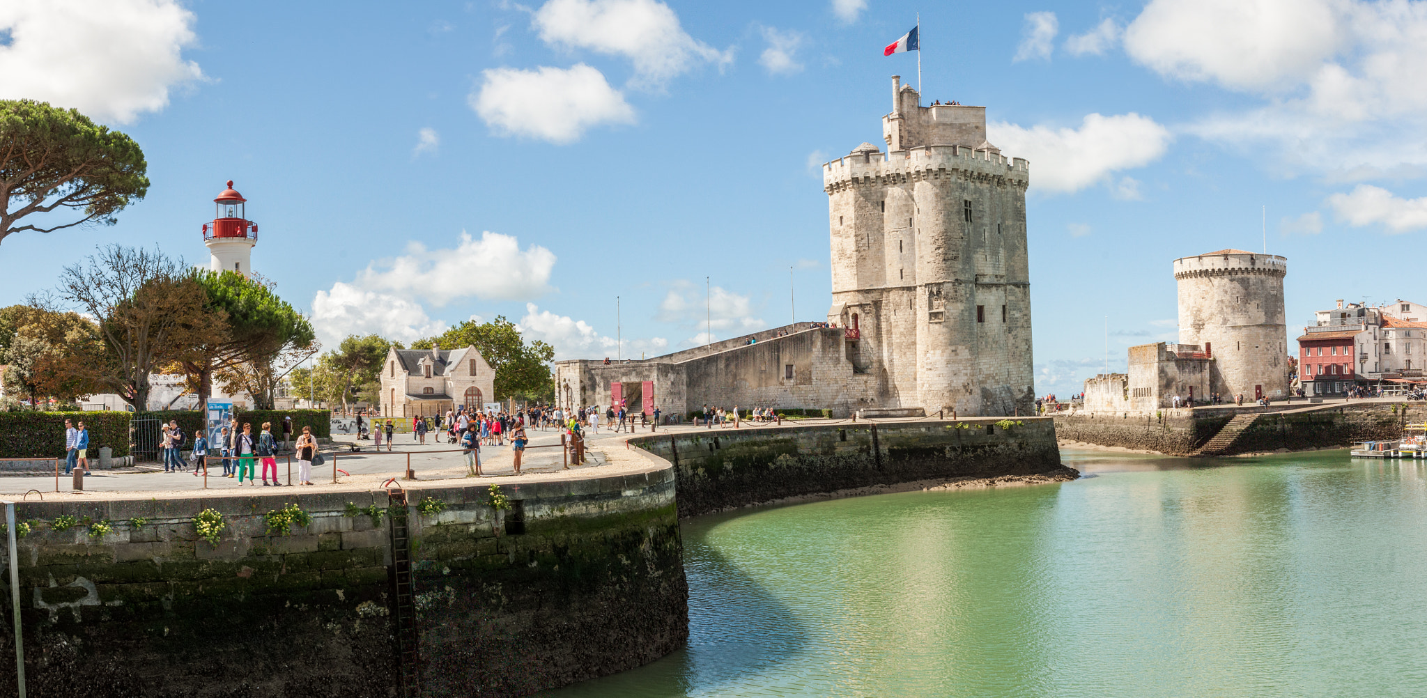 Port de La Rochelle