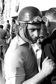 Juan Manuel Fangio en courses automobiles