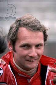 Nikki Lauda en courses automobiles