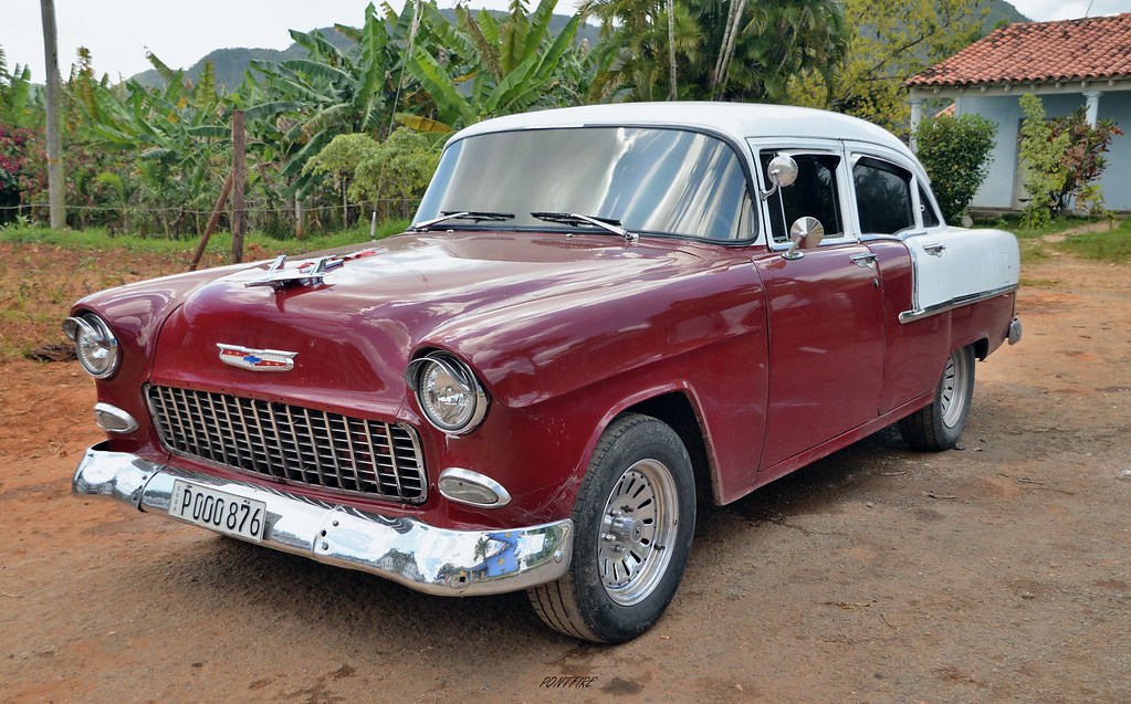 chevrolet cuba