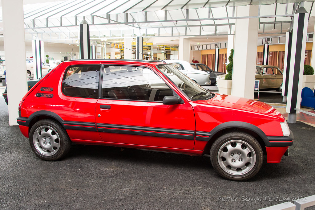 205 gti