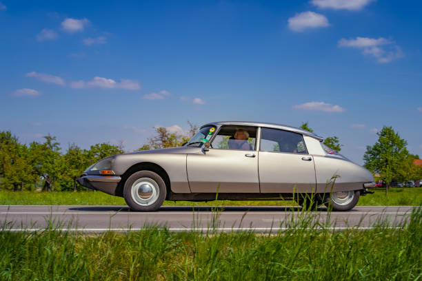 Voiture ancienne française : notre classement Wedrivit