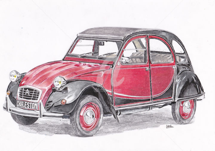 L’histoire de la 2cv