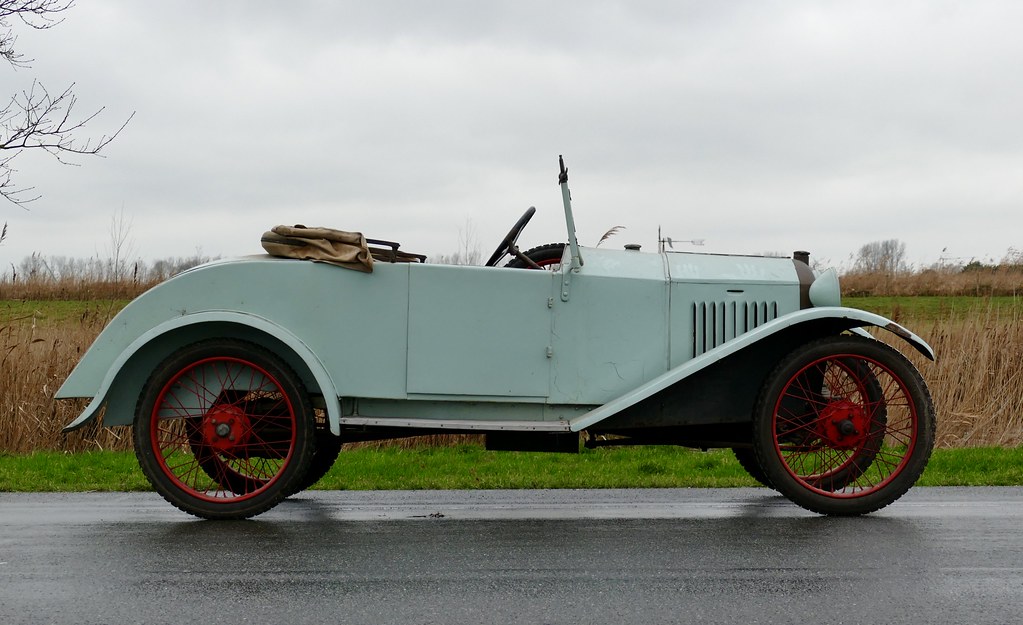 Quelle est la marque de voiture la plus ancienne ?