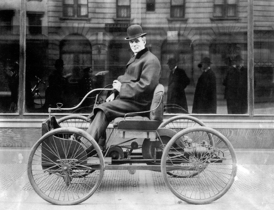 Ford Quadricycle